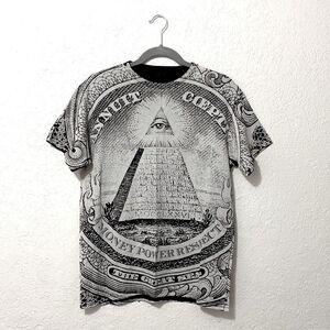 Money T-shirt 